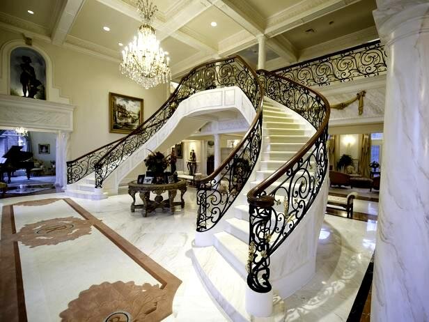 Các loại đá ốp lát cầu thang phổ biến nhất hiện nay