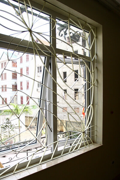 Cách thiết kế lối thoát hiểm cho nhà ống