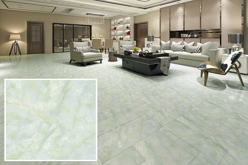 Chọn gạch lát nền cho người mệnh Mộc may mắn và tài lộc