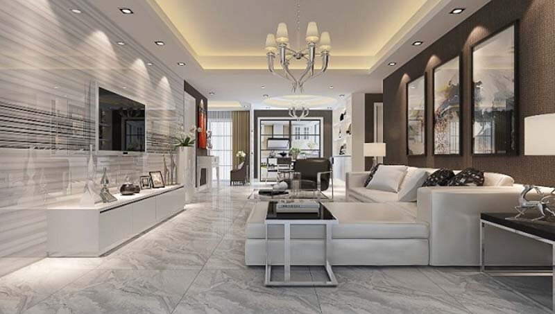 Có nên chọn gạch ốp tường giá rẻ không?
