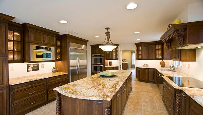 Đá granite (đá hoa cương) - Vẻ đẹp thuần khiết tô điểm căn nhà của bạn 