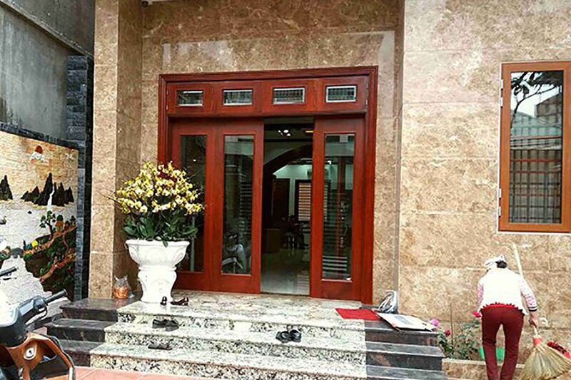 Đá hoa cương ốp mặt tiền nhà - Lựa chọn dành cho những gia chủ thông thái
