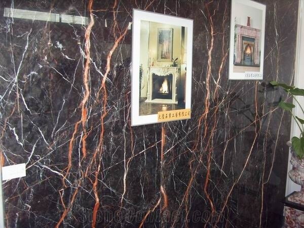 da-marble-black-rose-nl2-mb071