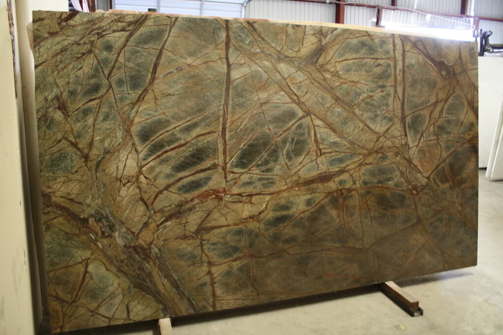 da-marble-Xanh-nhiet-doi-(Forest-green)-nl2-mb026