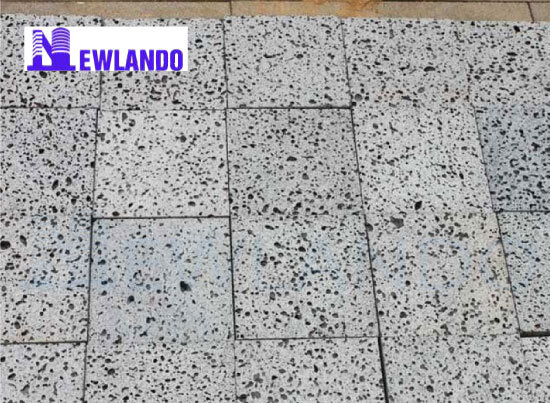 Đá ong xám lát nền 30x30cm MT-DO00028