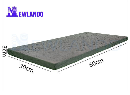 Đá ong xám lát nền 30x60cm MT-DO00026
