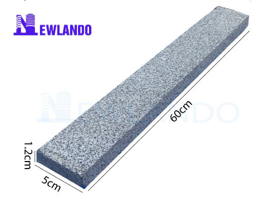 Đá ong xám ốp tường 3D đa quy cách 5x20cm MT-DO00004