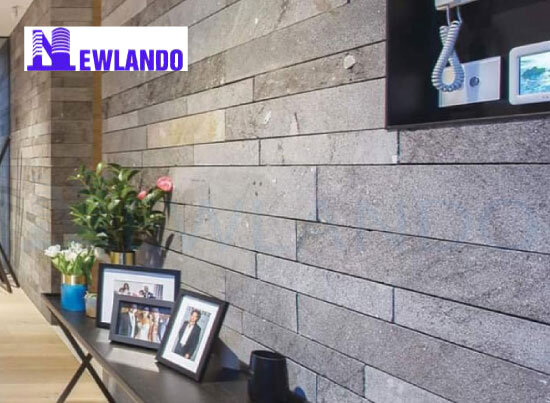 Đá ong xám ốp tường đa quy cách 15x60cm MT-DO00016