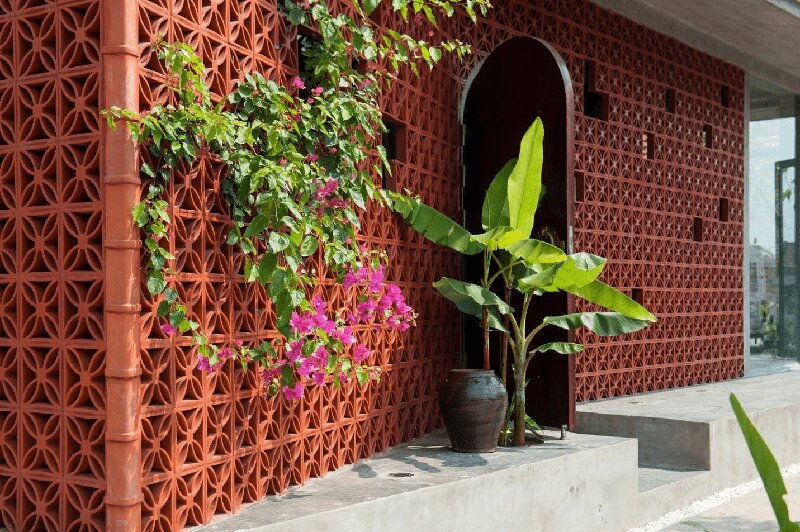 Địa chỉ phân phối sỉ lẻ gạch thông gió, gạch bông gió tại Hà Nội uy tín, giá rẻ chiết khâu cao