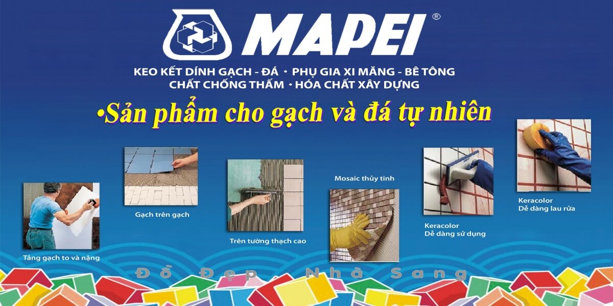 Dua-keo-dan-gach-Mapei-vao-thi-cong-gach-op-lat-mosaic-1