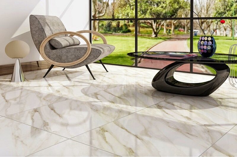Gạch bóng kính 60x60 gợi ý số 1 dành cho mọi dự án xây dựng hiện nay