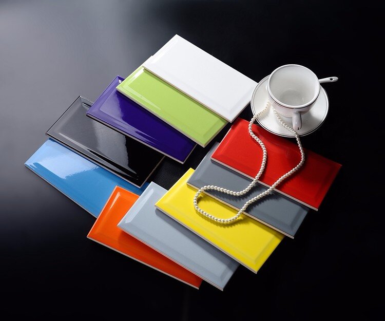 Gạch Ceramic kích thước 75x150mm ốp tường-Đẳng cấp của dòng gạch trang trí