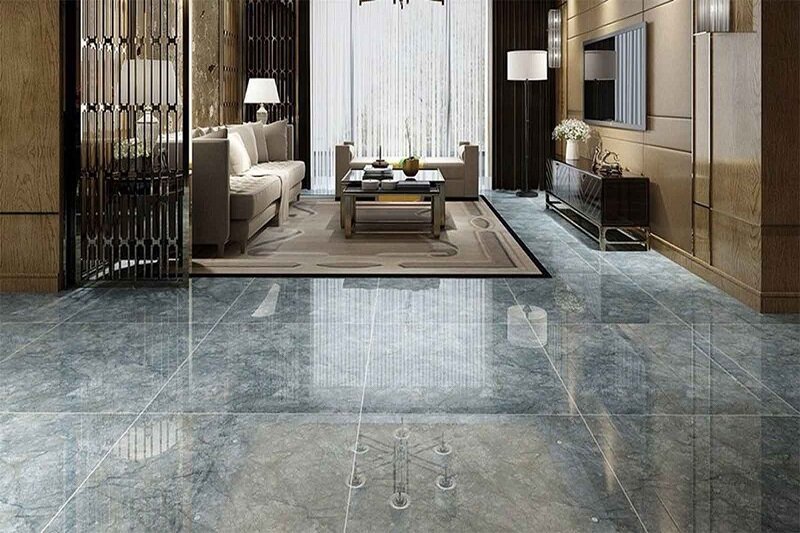 Gạch giả đá granite 600x600, cập nhật mẫu mới CHUẨN XU HƯỚNG