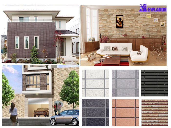 Gạch thẻ ốp tường là gì? Gạch thẻ ốp tường có những loại nào?