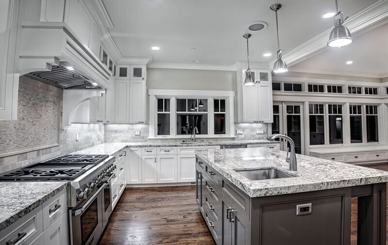 Giới thiệu 6 mẫu đá granite trắng đang thịnh hành hiện nay