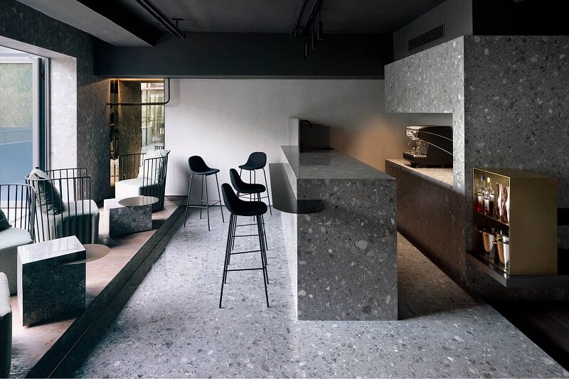 Giới thiệu những mẫu gạch lát nền Terrazzo đá mài đáng sở hữu nhất