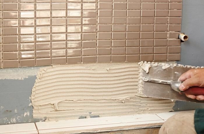 Keo dán gạch mosaic hiệu quả cao, hướng dẫn sử dụng chi tiết