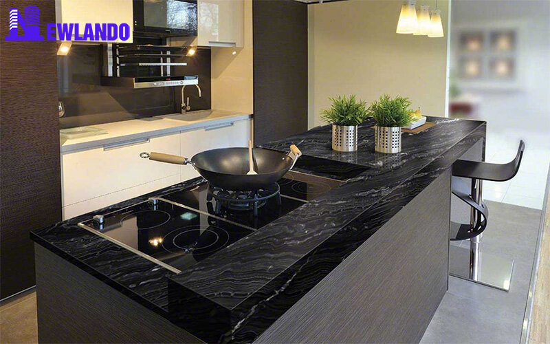 Kinh nghiệm lựa chọn đá ốp bàn bếp chuẩn đẹp