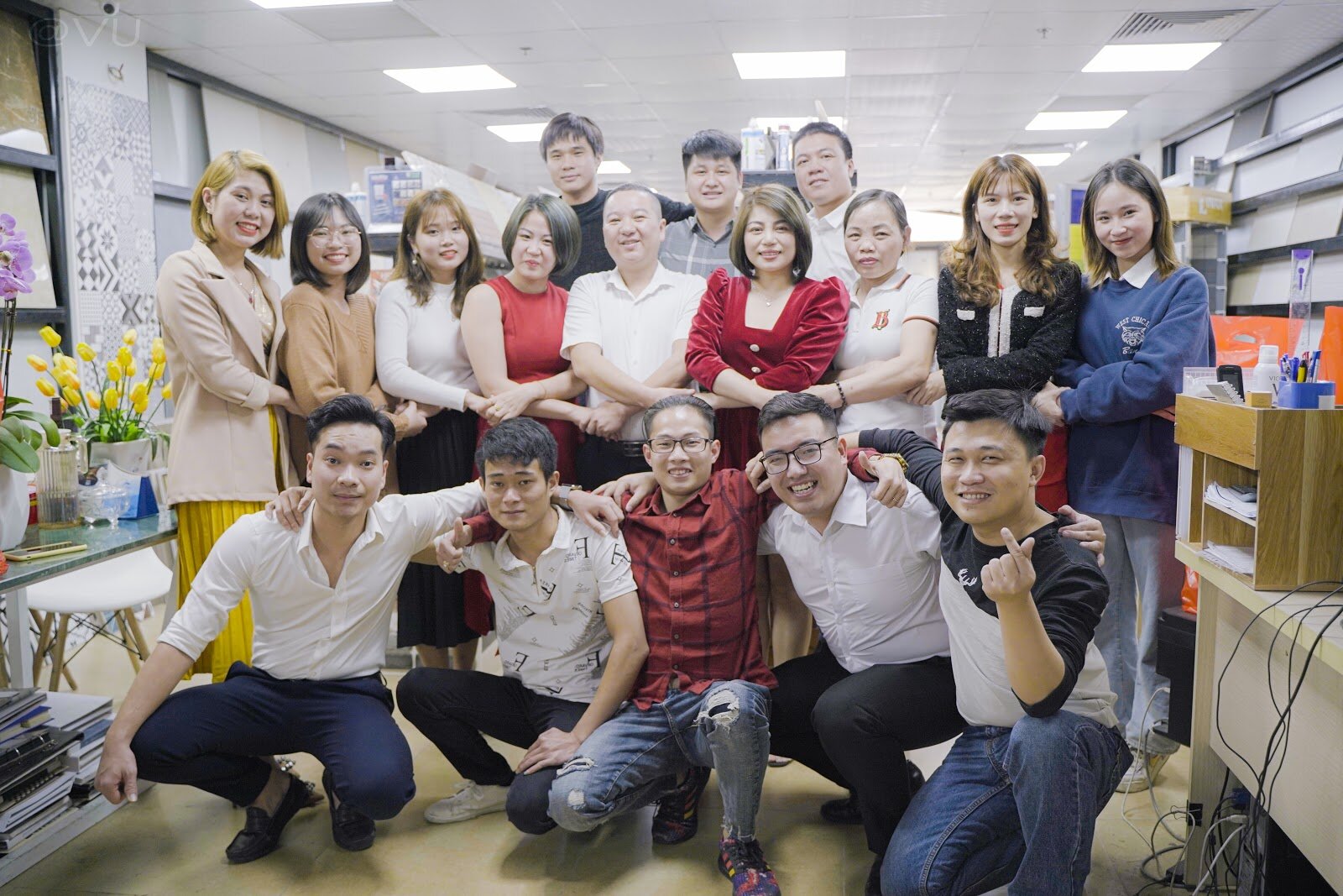 Newlando Chương Trình Trao Quà Tết, Tổng Kết Năm 2021