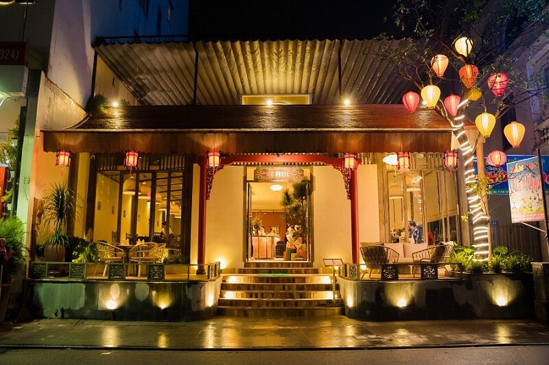 Newlando đồng hành cùng chuỗi nhà hàng và caffe Vị Huế