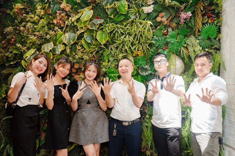 Newlando sinh nhật 7 tuổi 1/6/2016 -1/6/2023
