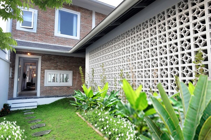 Sức hút gạch thông gió trong các công trình kiến trúc hiện đại ngày nay