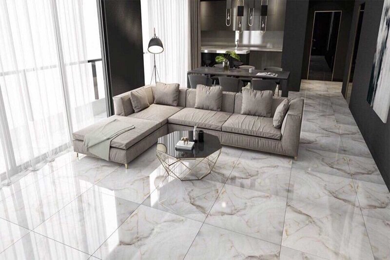 Tất tần tật các thông tin về gạch granite 600x600 lát nền