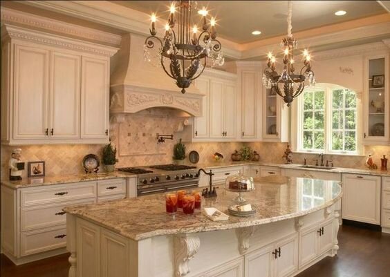 Ứng dụng của đá granite trong kiến trúc hiện đại
