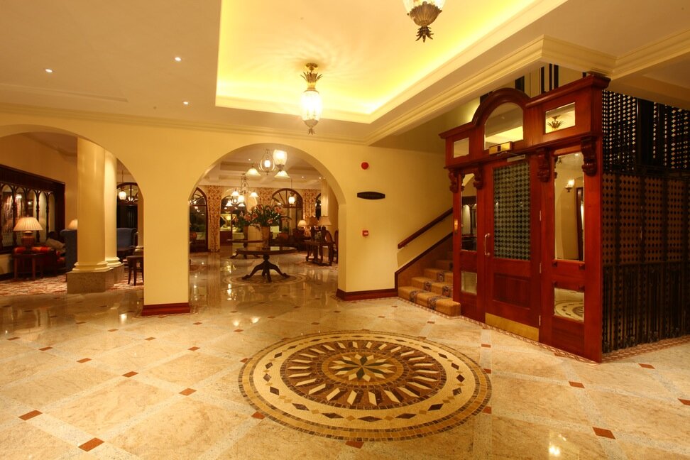 Vệ sinh bàn đá marble - đá cẩm thạch như thế nào?